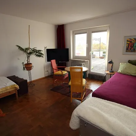 شقة Loft Irma Mit Grosser Terasse *