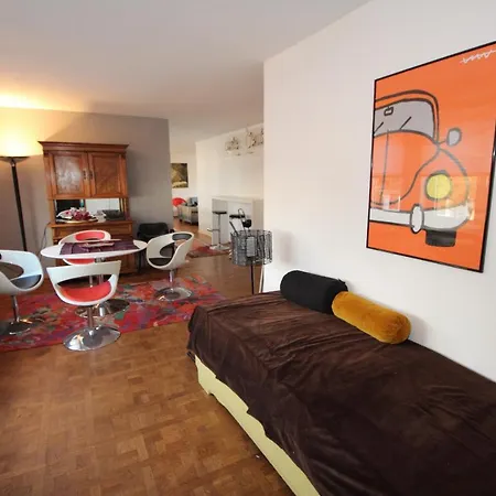 Апартаменты Loft Irma Mit Grosser Terasse *