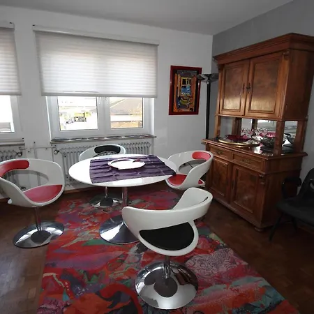 Апартаменты Loft Irma Mit Grosser Terasse