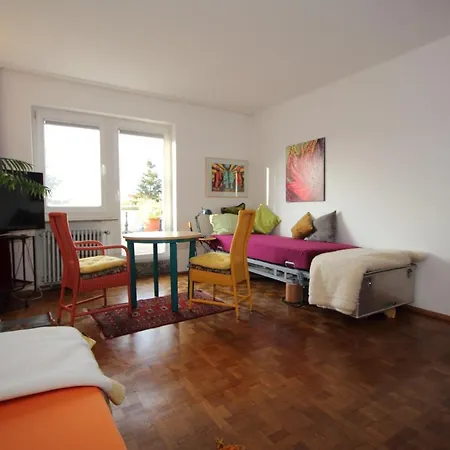 Loft Irma Mit Grosser Terasse شقة