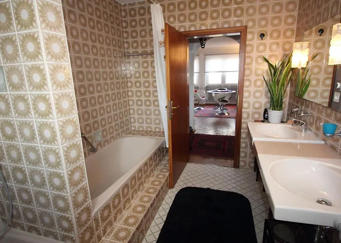 Loft Irma Mit Grosser Terasse شقة Heddesheim