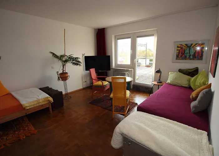 شقة Loft Irma Mit Grosser Terasse *