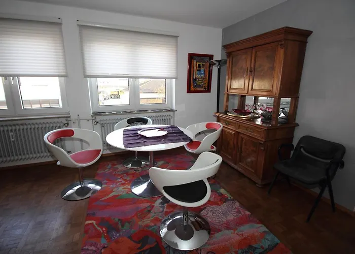 Appartement Loft Irma Mit Grosser Terasse