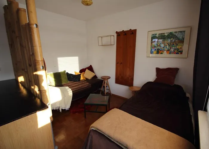 Loft Irma Mit Grosser Terasse Appartement