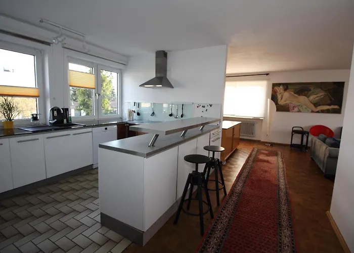 Loft Irma Mit Grosser Terasse * Heddesheim