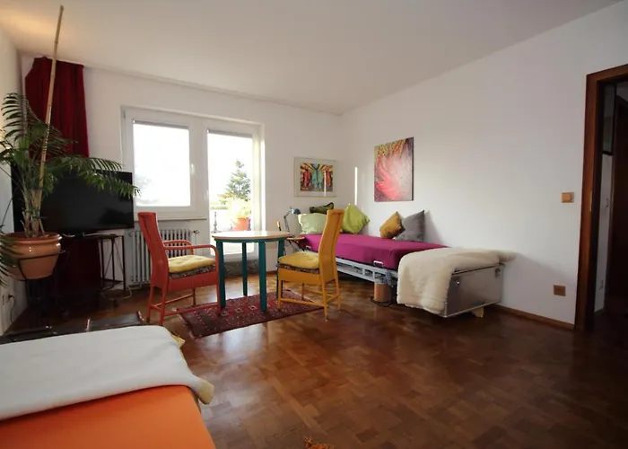 Loft Irma Mit Grosser Terasse شقة