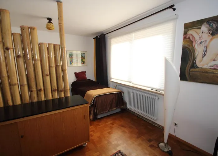 Loft Irma Mit Grosser Terasse Appartement